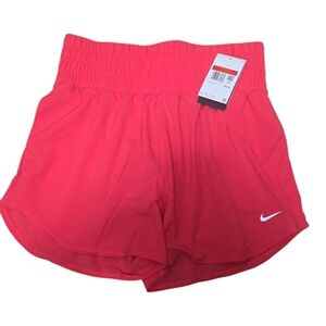 Nike Women's Vibrant Pink Athletic Shorts